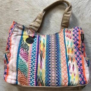 Multicolored Bag